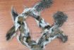 Natural Grey Squirrel Tails 