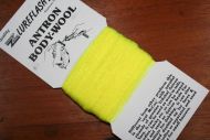 Lureflash Antron Body Wool Flo Yellow