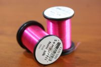 Nano Silk 12/0 50 Denier Pink
