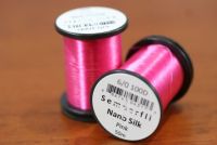 Nano Silk 6/0 100 Denier Pink