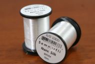 Nano Silk 6/0 100 Denier White