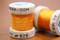 Ephemera Silk 625 Orange
