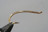 A Jackson Steelhead Irons Gold Size 9