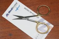 Medihome 4" Micro Tip Scissors
