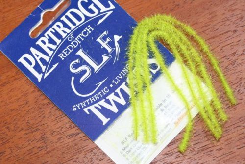 Partridge SLF Twists