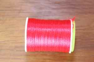 Glo-Brite Multi Yarn No. 3 Crimson