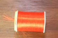 Glo-Brite Multi Yarn No. 6 Hot Orange