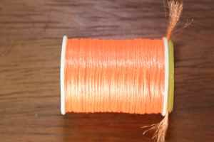 Glo-Brite Multi Yarn No. 7 Orange