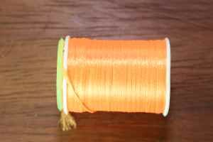 Glo-Brite Multi Yarn No. 8 Amber