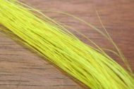Horse Tail Hair Olive Yellow