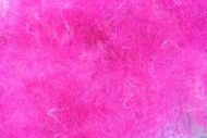 Swaledale Wool Dubbing Flo. Pink