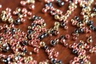 New Lathkill Beads 2.8mm Copper