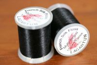 Lagartun French Silk Floss Black