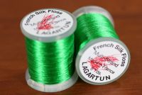 Lagartun French Silk Floss Green Highlander