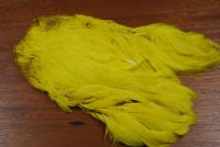 Lathkill Dyed Indian Broiler Hen Cape Yellow