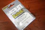 Daiichi 1170 dry fly hooks size 10