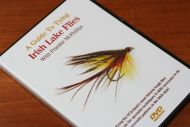 A guide to tying Irish Lake Flies DVD