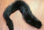 Mink Tail Black