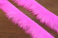 1/8" Crosscut Rabbit Strips Hot Pink