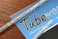 Tubeworx Outer Tubing Glitter Silver