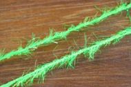 Flybox Small Crystal Hackle Intense Lime