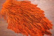 Lathkill Dyed Indian Speckled Saddle Orange